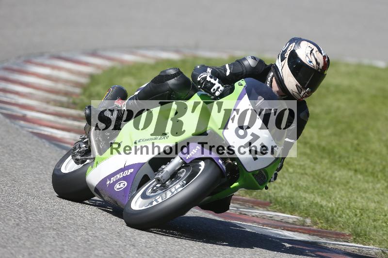 /12 30.04.2025 Speer Racing ADR/Gruppe gruen/612